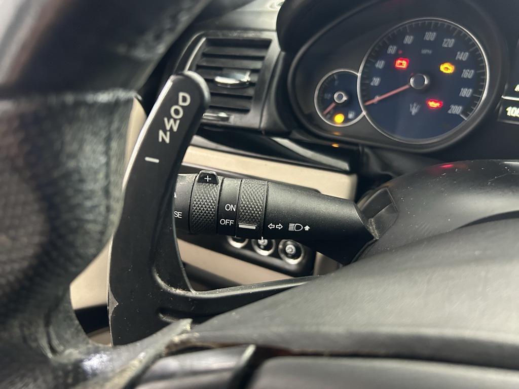 used 2018 Maserati GranTurismo car, priced at $34,257