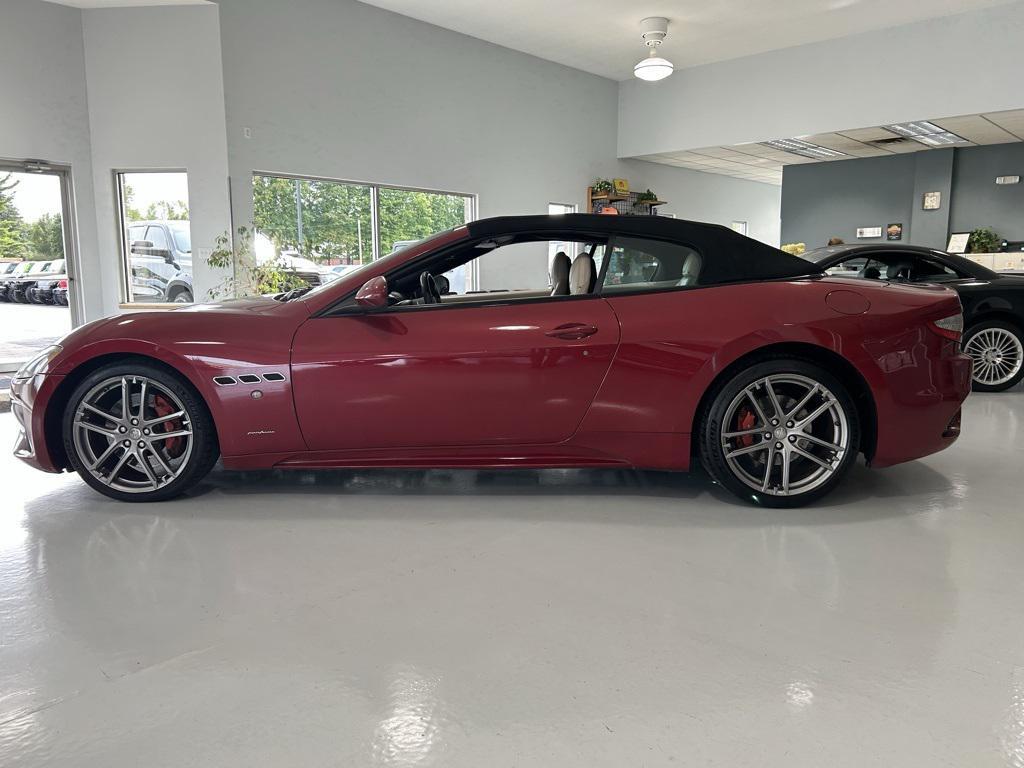 used 2018 Maserati GranTurismo car, priced at $34,257
