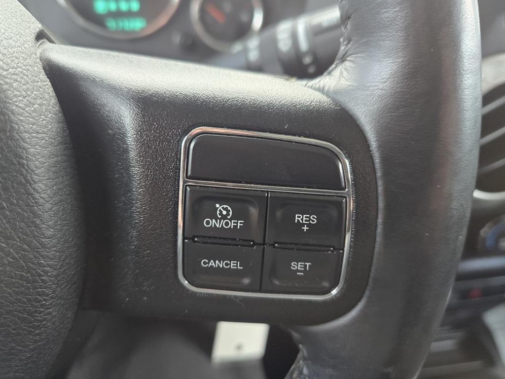used 2017 Jeep Wrangler Unlimited car, priced at $25,762