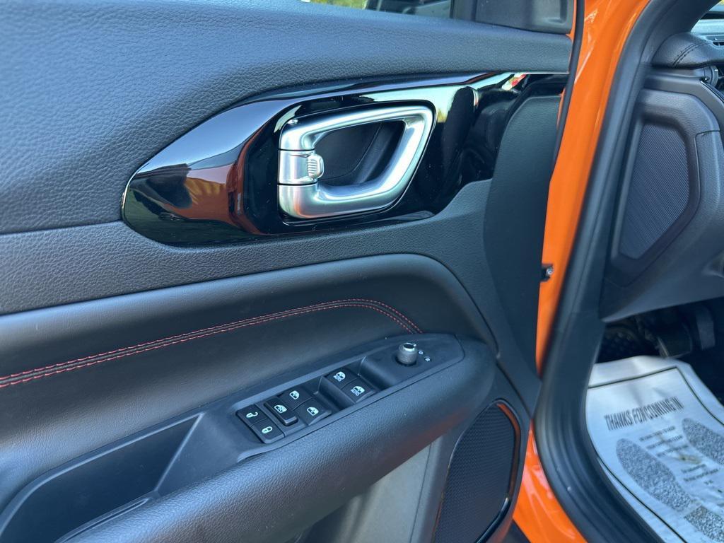 new 2026 Jeep Compass car, priced at $35,985