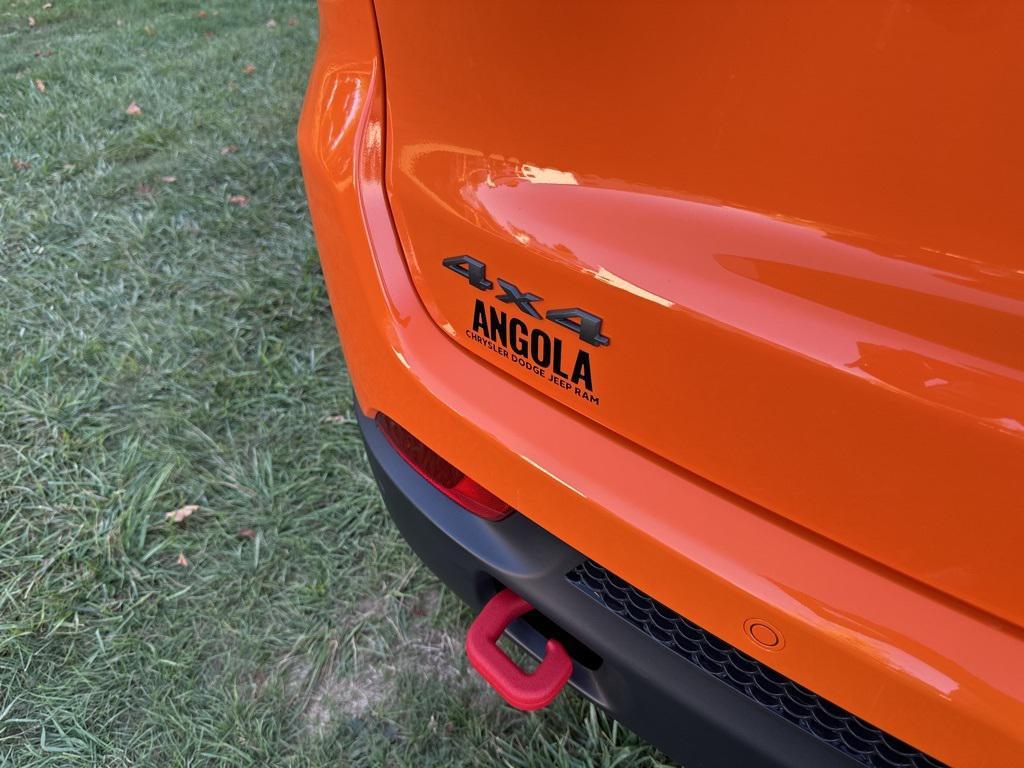 new 2026 Jeep Compass car, priced at $35,985