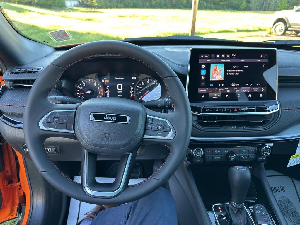 new 2026 Jeep Compass car, priced at $35,985