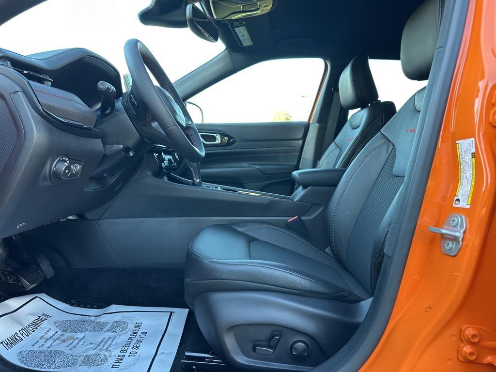 new 2026 Jeep Compass car, priced at $35,985