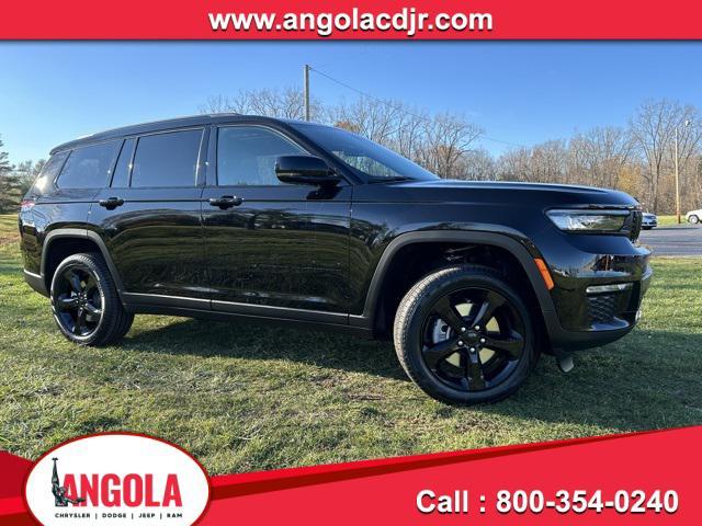 new 2025 Jeep Grand Cherokee car, priced at $54,635