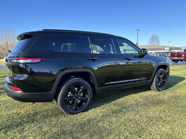 new 2025 Jeep Grand Cherokee car, priced at $54,635