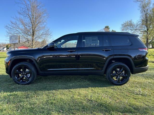 new 2025 Jeep Grand Cherokee car, priced at $54,635