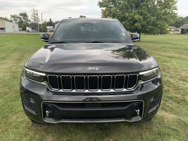 new 2023 Jeep Grand Cherokee car, priced at $60,585