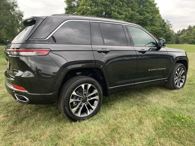 new 2023 Jeep Grand Cherokee car, priced at $60,585