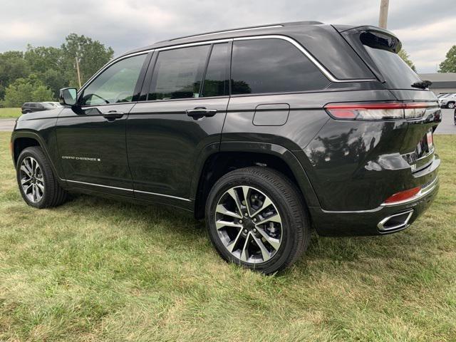 new 2023 Jeep Grand Cherokee car, priced at $60,585