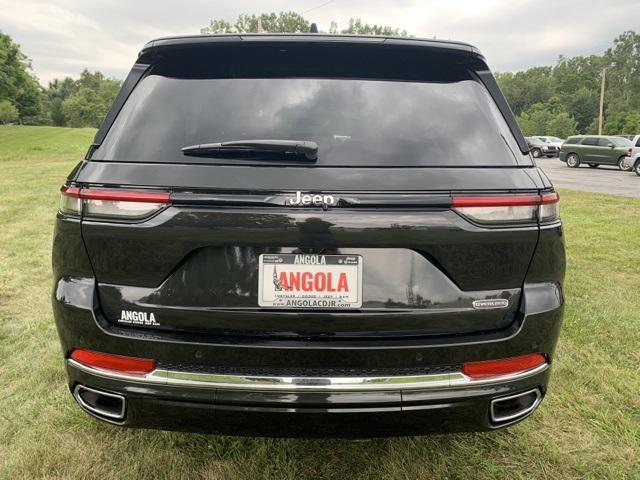 new 2023 Jeep Grand Cherokee car, priced at $60,585