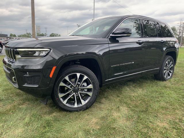 new 2023 Jeep Grand Cherokee car, priced at $60,585