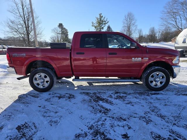 used 2018 Ram 2500 car, priced at $30,259