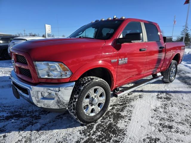 used 2018 Ram 2500 car, priced at $30,259