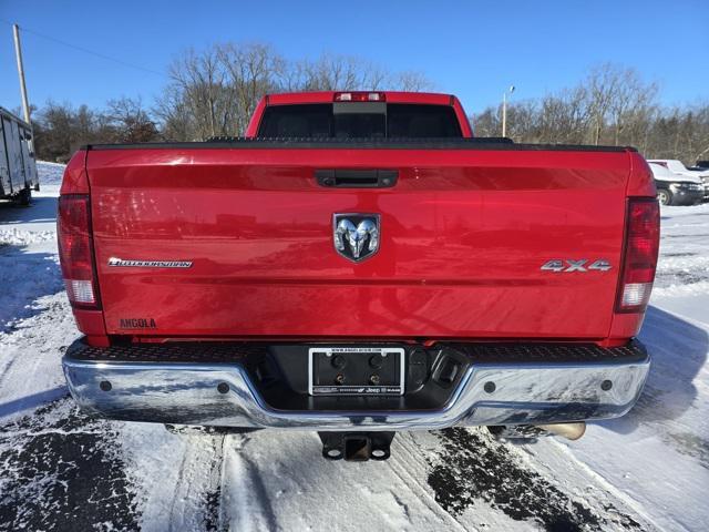 used 2018 Ram 2500 car, priced at $30,259