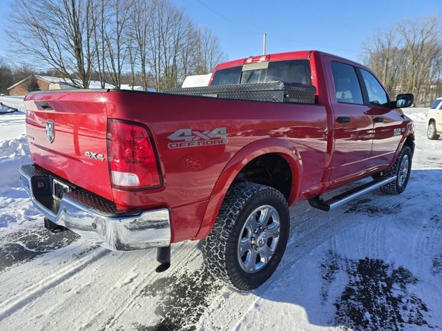 used 2018 Ram 2500 car, priced at $30,259