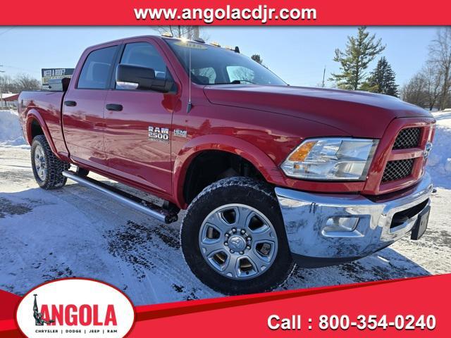 used 2018 Ram 2500 car, priced at $30,259