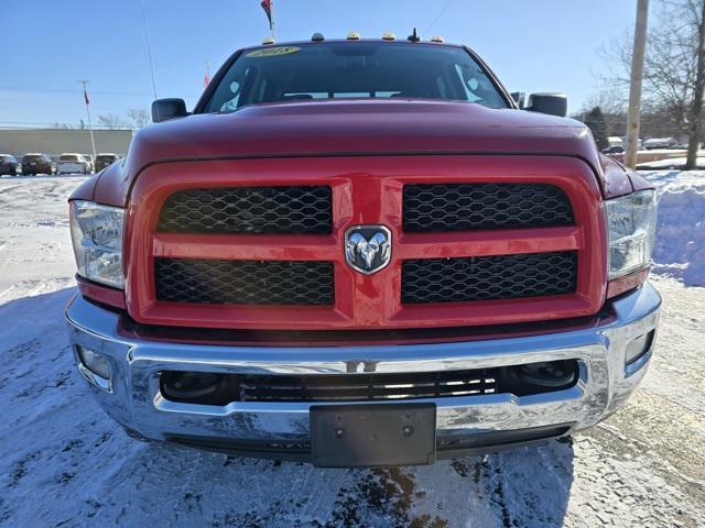 used 2018 Ram 2500 car, priced at $30,259