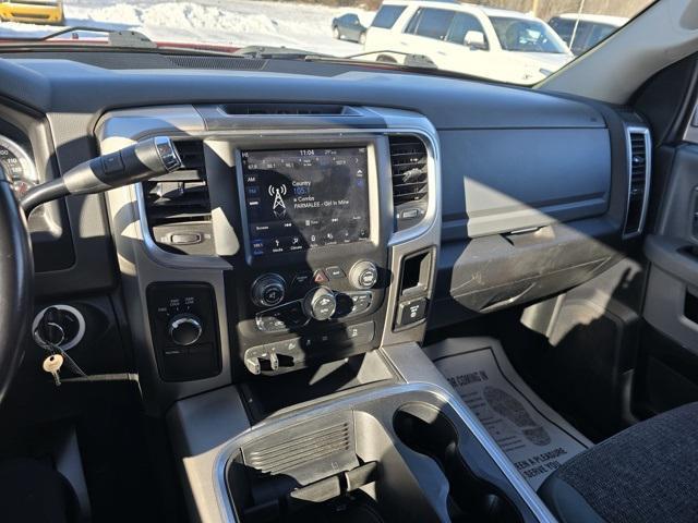 used 2018 Ram 2500 car, priced at $30,259