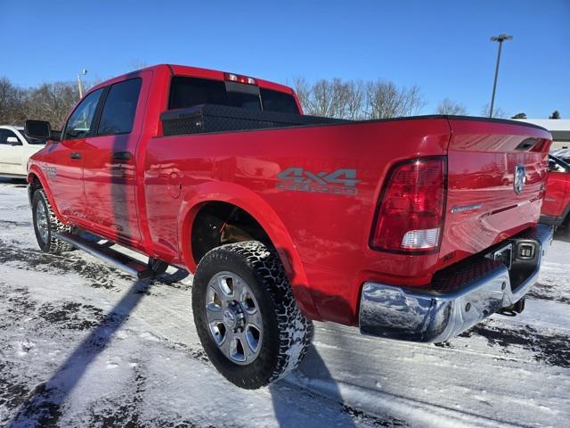 used 2018 Ram 2500 car, priced at $30,259