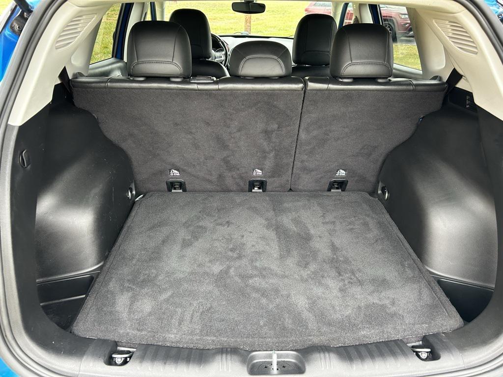 used 2020 Jeep Compass car, priced at $12,572