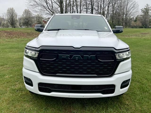 new 2025 Ram 1500 car, priced at $60,750