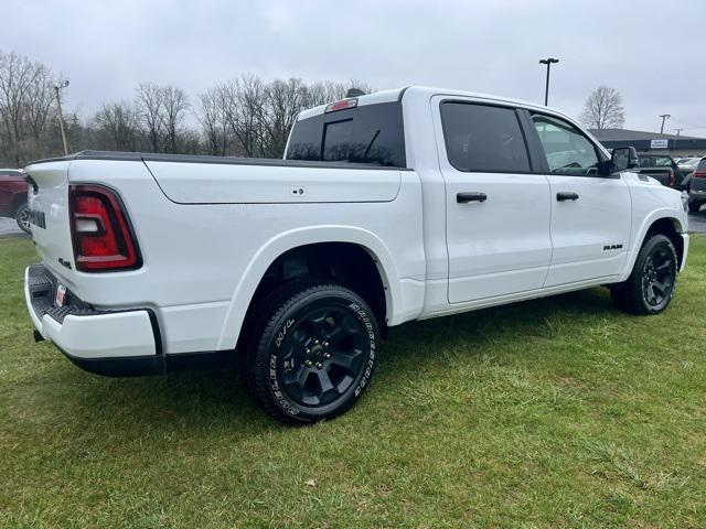 new 2025 Ram 1500 car, priced at $60,750