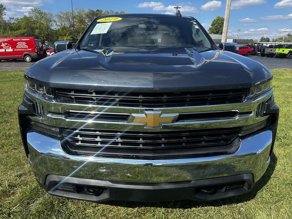 used 2019 Chevrolet Silverado 1500 car, priced at $26,369