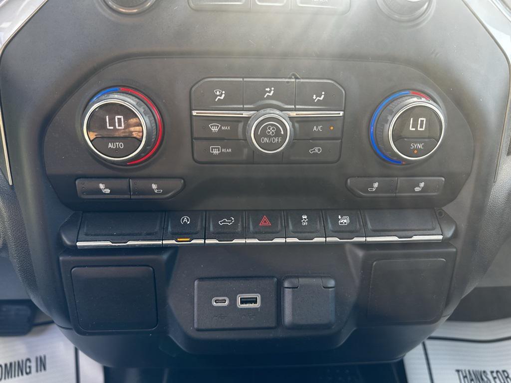 used 2019 Chevrolet Silverado 1500 car, priced at $26,369