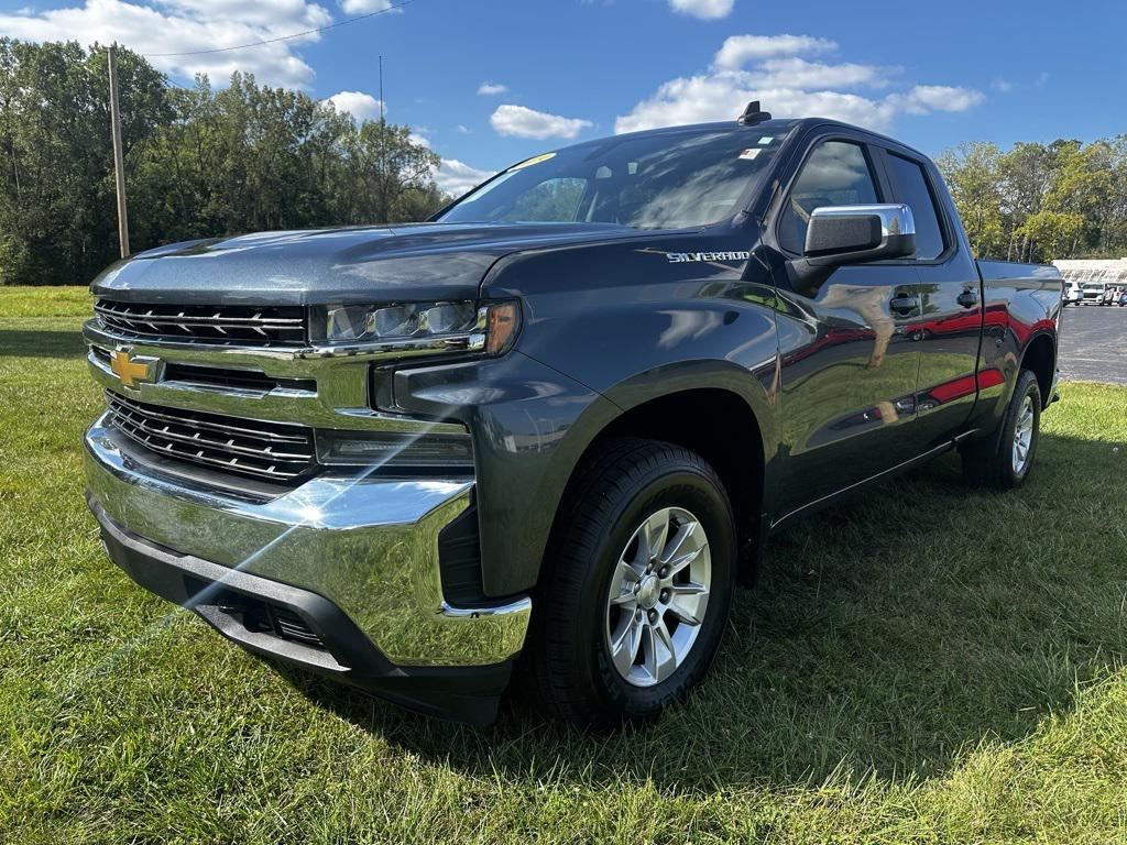 used 2019 Chevrolet Silverado 1500 car, priced at $26,369