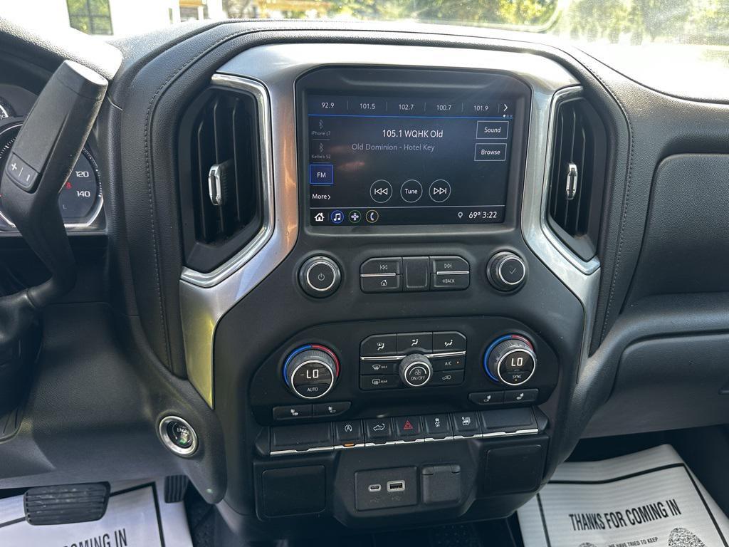 used 2019 Chevrolet Silverado 1500 car, priced at $26,369