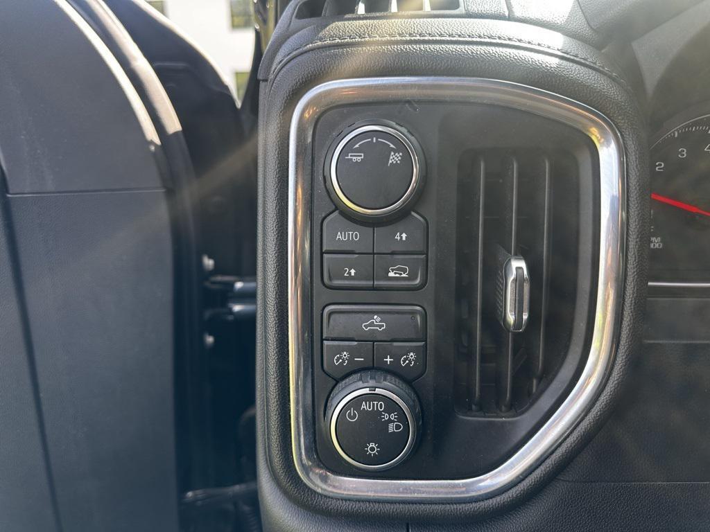 used 2019 Chevrolet Silverado 1500 car, priced at $26,369