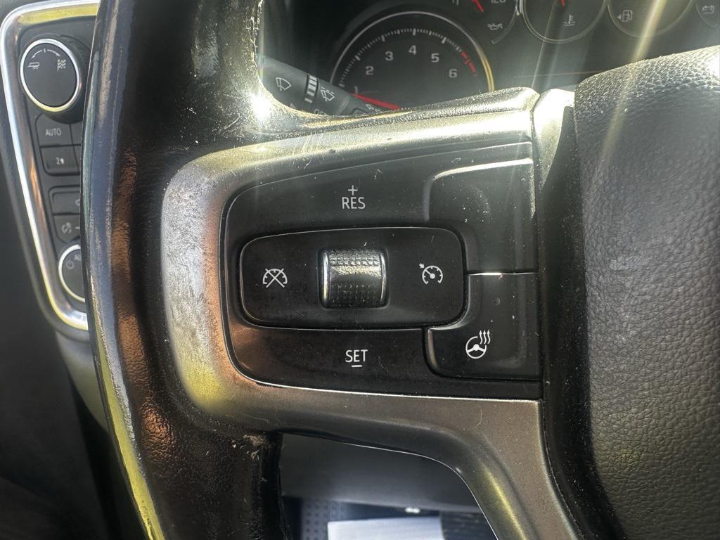 used 2019 Chevrolet Silverado 1500 car, priced at $26,369