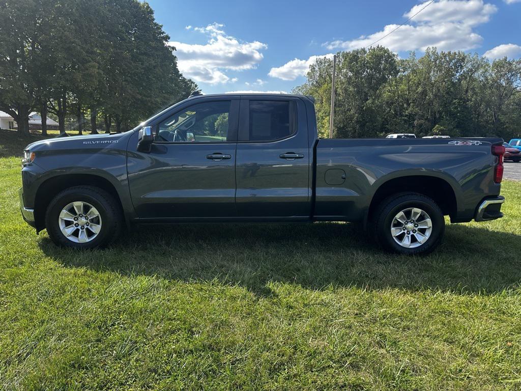 used 2019 Chevrolet Silverado 1500 car, priced at $26,369