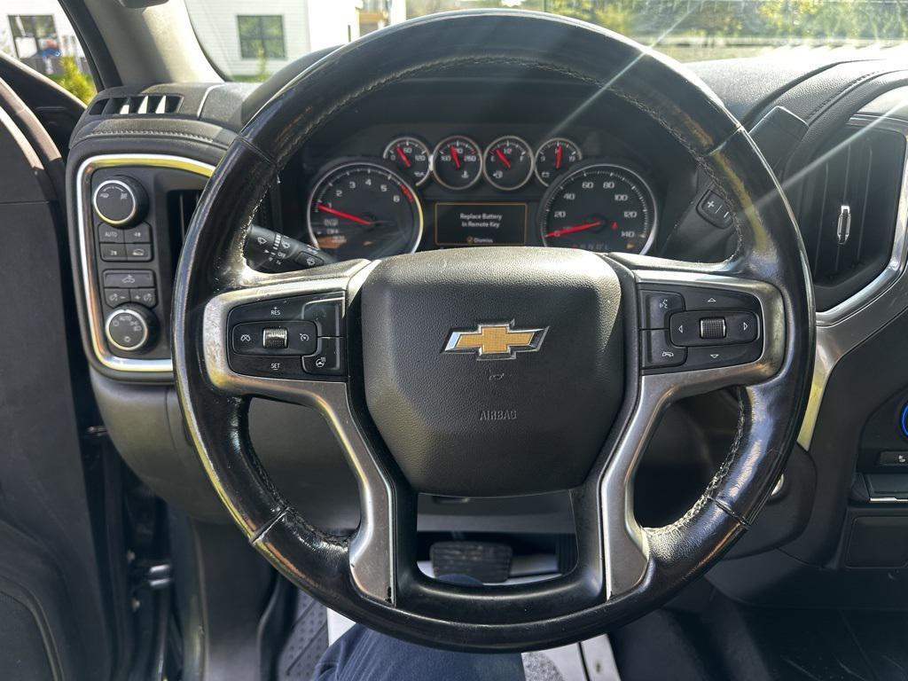 used 2019 Chevrolet Silverado 1500 car, priced at $26,369