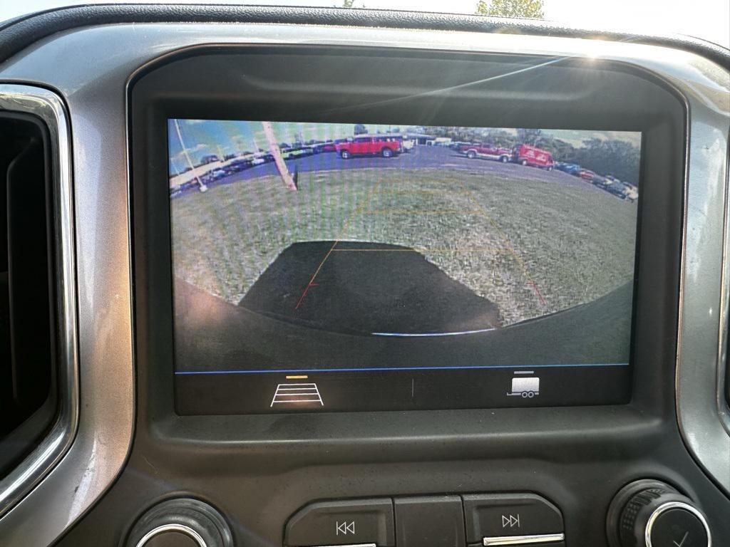 used 2019 Chevrolet Silverado 1500 car, priced at $26,369