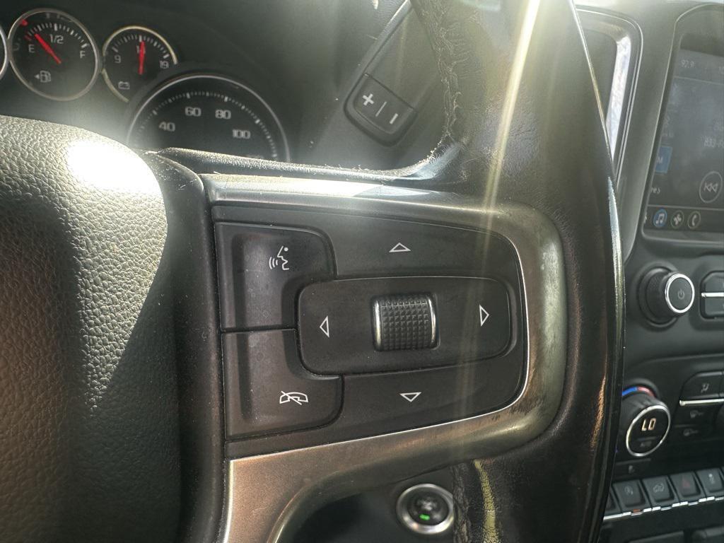 used 2019 Chevrolet Silverado 1500 car, priced at $26,369