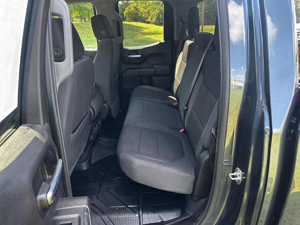 used 2019 Chevrolet Silverado 1500 car, priced at $26,369
