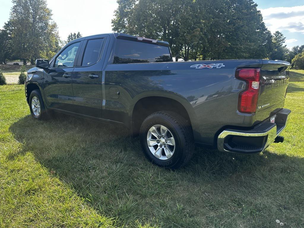 used 2019 Chevrolet Silverado 1500 car, priced at $26,369