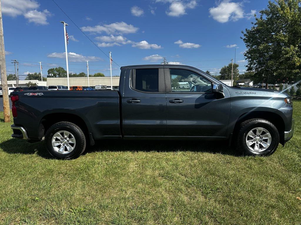used 2019 Chevrolet Silverado 1500 car, priced at $26,369