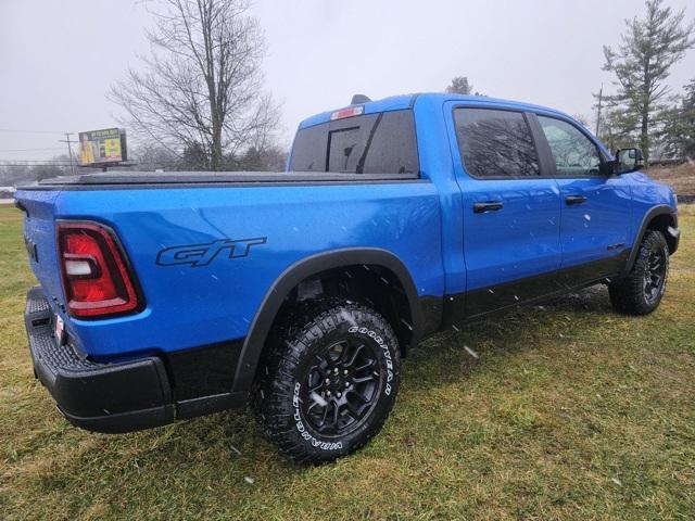 new 2025 Ram 1500 car, priced at $74,615