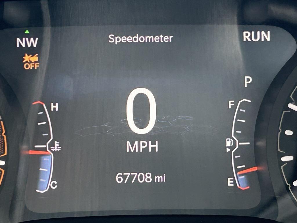 used 2023 Jeep Compass car, priced at $21,531