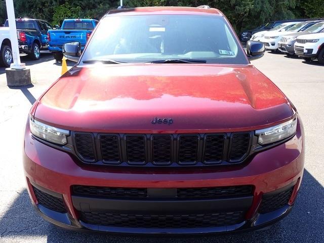 new 2025 Jeep Grand Cherokee L car, priced at $40,534
