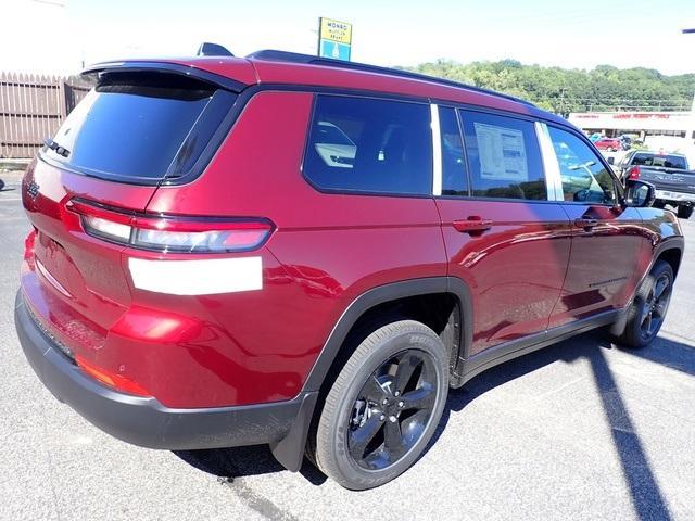 new 2025 Jeep Grand Cherokee L car, priced at $40,534