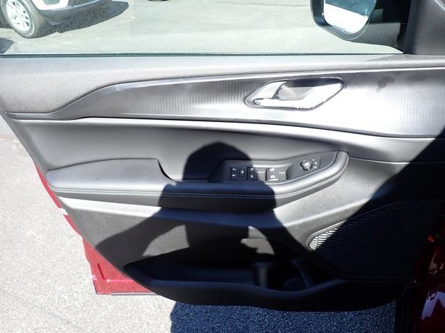 new 2025 Jeep Grand Cherokee L car, priced at $40,534