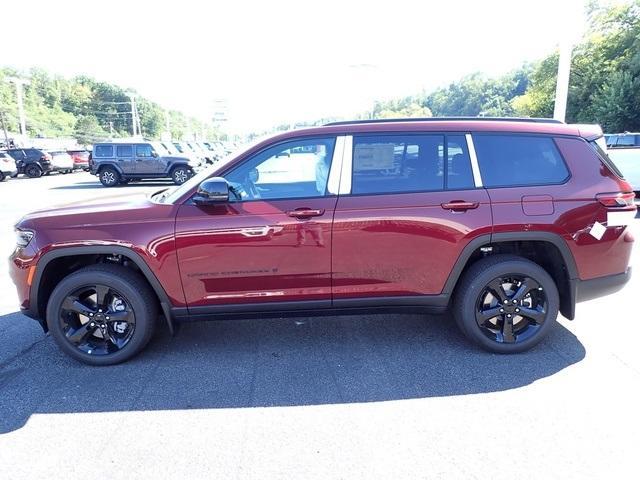 new 2025 Jeep Grand Cherokee L car, priced at $40,534
