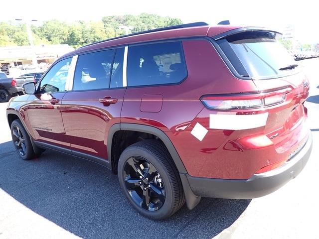 new 2025 Jeep Grand Cherokee L car, priced at $40,534