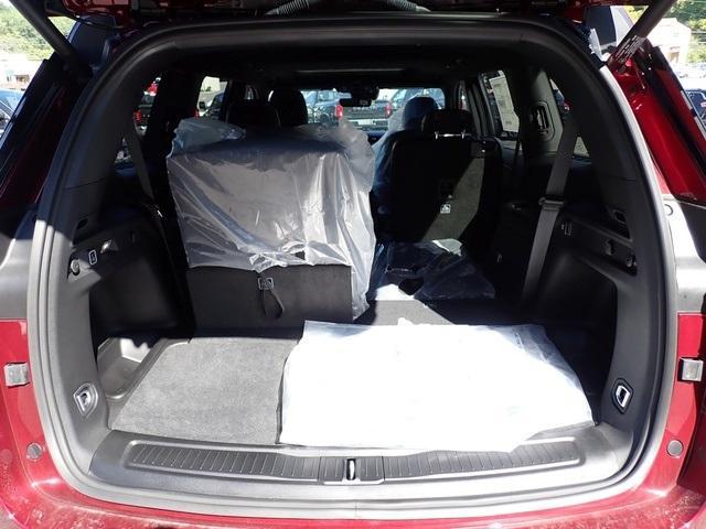 new 2025 Jeep Grand Cherokee L car, priced at $40,534