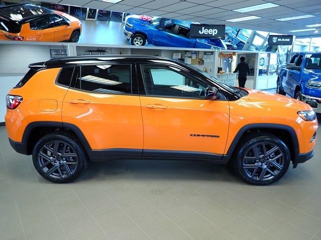 new 2026 Jeep Compass car, priced at $31,960