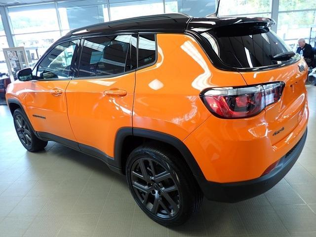 new 2026 Jeep Compass car, priced at $31,960