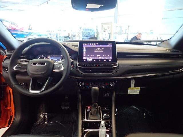 new 2026 Jeep Compass car, priced at $31,960